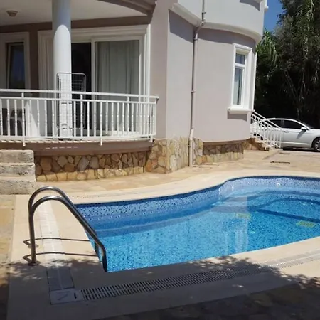 Payallar 3 Villa Alanya